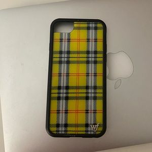 IPhone 6/7/8 wildflower case